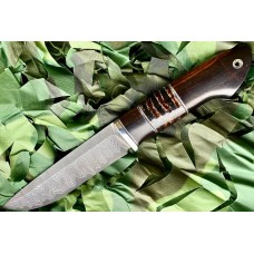 50.Р-Ніж, Дамаська сталь №26.